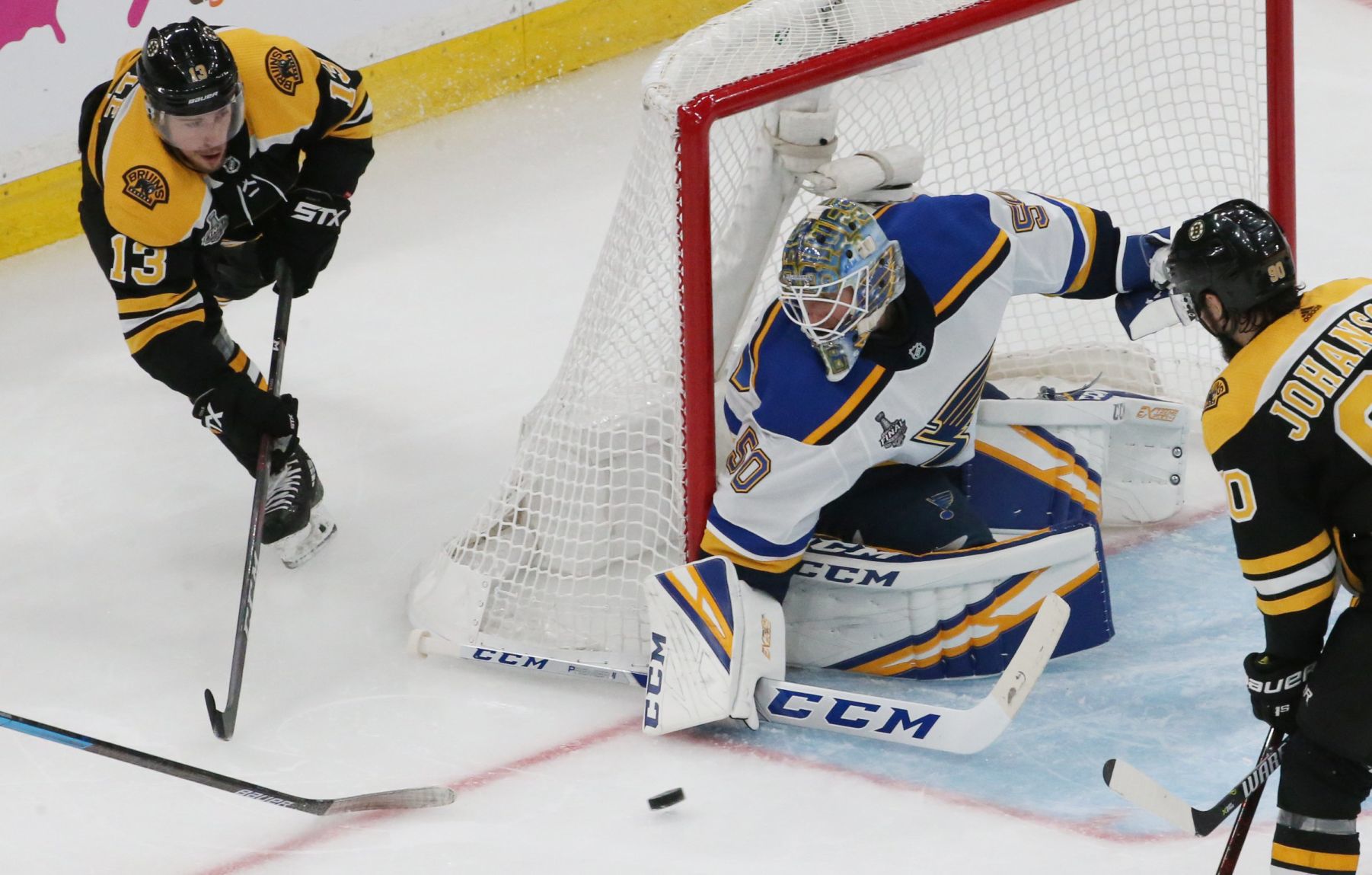 Game 2 of the Stanley Cup Final